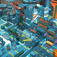 Hidden SciFi City Top-Down 3D Crack Download