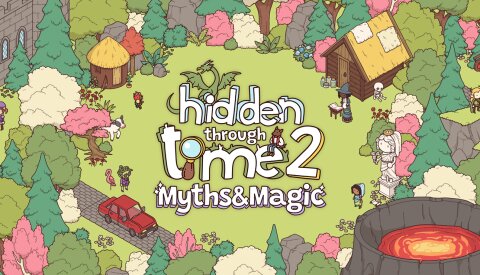 Hidden Through Time 2: Myths & Magic (GOG) Free Download