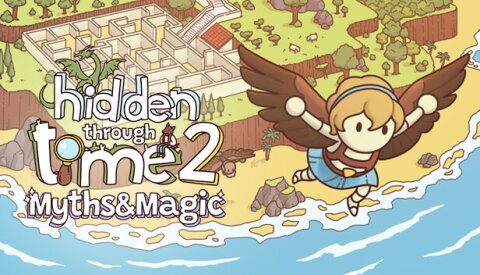 Hidden Through Time 2: Myths & Magic Free Download