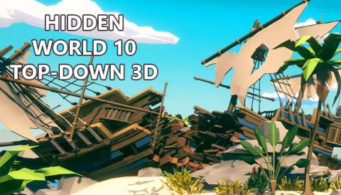 Hidden World 10 Top-Down 3D Free Download