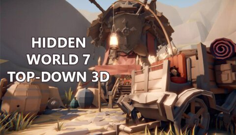 Hidden World 7 Top-Down 3D Free Download