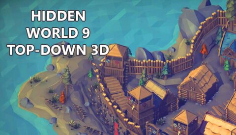 Hidden World 9 Top-Down 3D Free Download