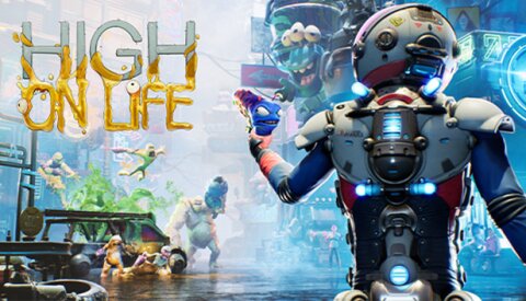 High On Life Free Download