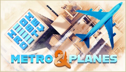 Highrise City: Metro & Planes Free Download