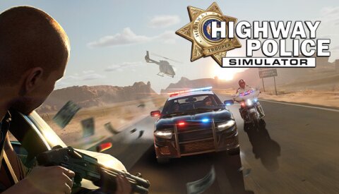 Highway Police Simulator Free Download