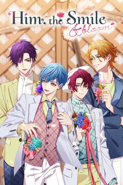 Him, the Smile ＆ bloom Free Download