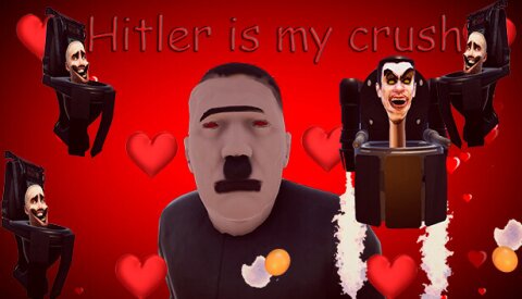 Hitler is my crush Free Download