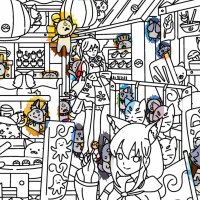 Holo Hidden - My Lovely Fans Can't Be This Hidden Torrent Download