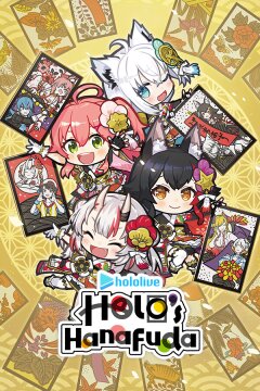 hololive Holo's Hanafuda Free Download