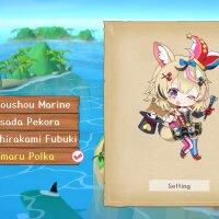 hololive Treasure Mountain Omaru Polka's "POPOPOPO DLC" Update Download