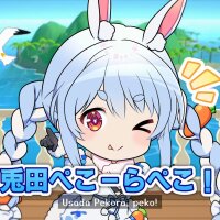 hololive Treasure Mountain Usada Pekora's "Hiya-Peko DLC" PC Crack