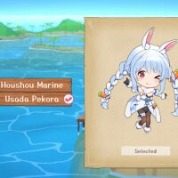 hololive Treasure Mountain Usada Pekora's "Hiya-Peko DLC" Update Download