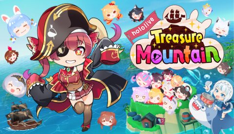 hololive Treasure Mountain Free Download