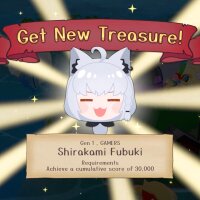 hololive Treasure Mountain Update Download