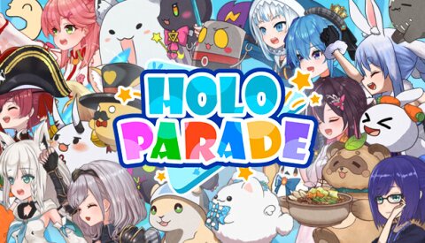 HoloParade Free Download