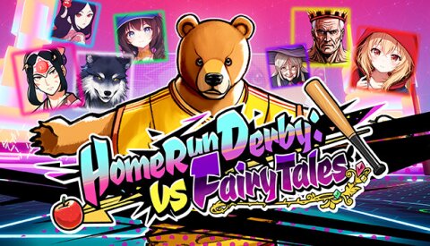 Home Run Derby: vs Fairy Tales Free Download