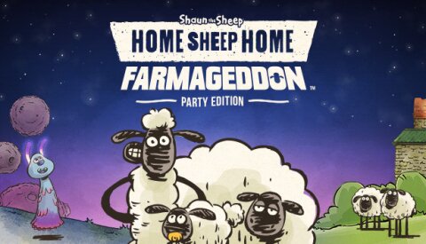 Home Sheep Home: Farmageddon Party Edition Free Download