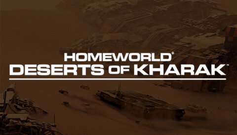 Homeworld: Deserts of Kharak Free Download