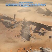 Homeworld: Deserts of Kharak Crack Download