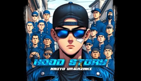 Hood Story: Kaito Yamazaki Free Download