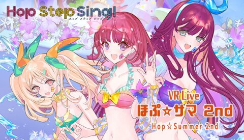 Hop Step Sing! VR Live Hop☆Summer 2nd - DARKSiDERS
