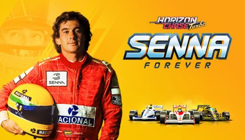 Horizon Chase Turbo - Senna Forever Free Download