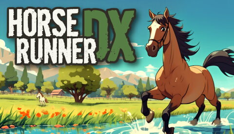 Horse Runner DX Free Download