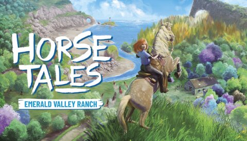 Horse Tales: Emerald Valley Ranch Free Download