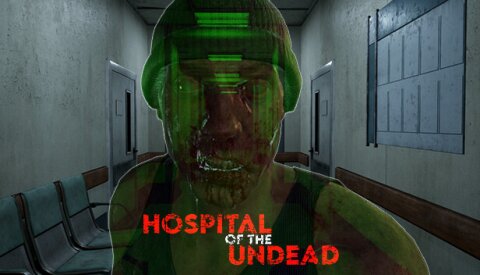Hospital of the Undead Free Download