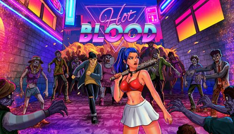 Hot Blood Free Download