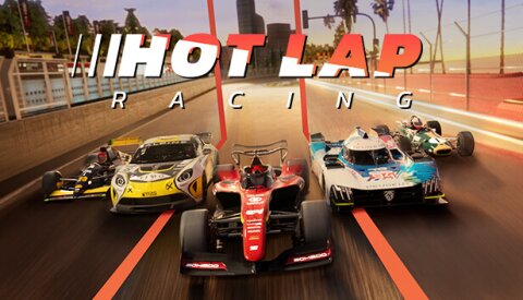 Hot Lap Racing Free Download