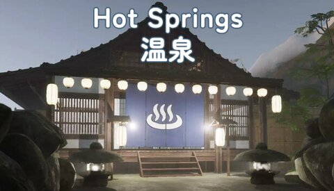 Hot Springs | 温泉 (Onsen) Free Download
