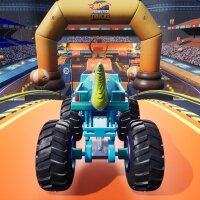 Hot Wheels Monster Trucks: Stunt Mayhem™ Torrent Download