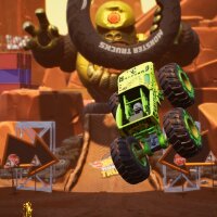 Hot Wheels Monster Trucks: Stunt Mayhem™ Repack Download