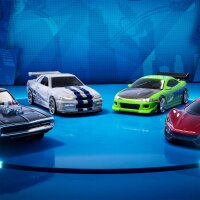 HOT WHEELS UNLEASHED™ 2 - Fast & Furious Expansion Pack Torrent Download