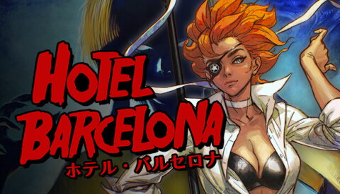 HOTEL BARCELONA Free Download