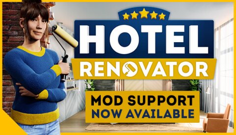 Hotel Renovator Free Download