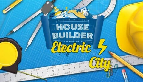 House Builder - Electric City Expansion Pack Free Download