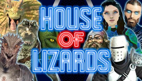 House of Lizards Free Download