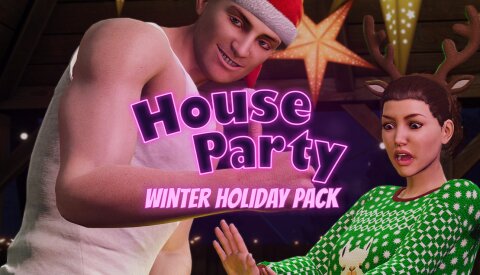House Party - Winter Holiday Pack (GOG) Free Download