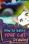 How To Bathe Your Cat: Drawing Free Download