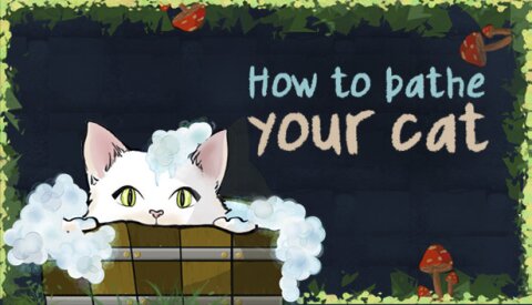 How To Bathe Your Cat Free Download