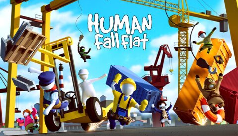 Human Fall Flat Free Download