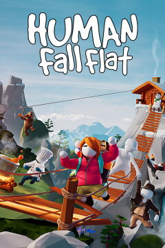 Human Fall Flat Free Download