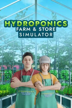 Hydroponics Farm & Store Simulator Free Download