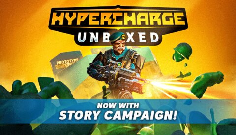 HYPERCHARGE: Unboxed Free Download