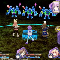 Hyperdimension Neptunia Re;Birth1 PC Crack