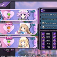 Hyperdimension Neptunia Re;Birth1 Update Download