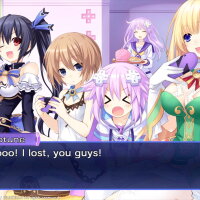 Hyperdimension Neptunia Re;Birth3 V Generation PC Crack