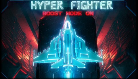 HyperFighter Boost Mode ON Free Download